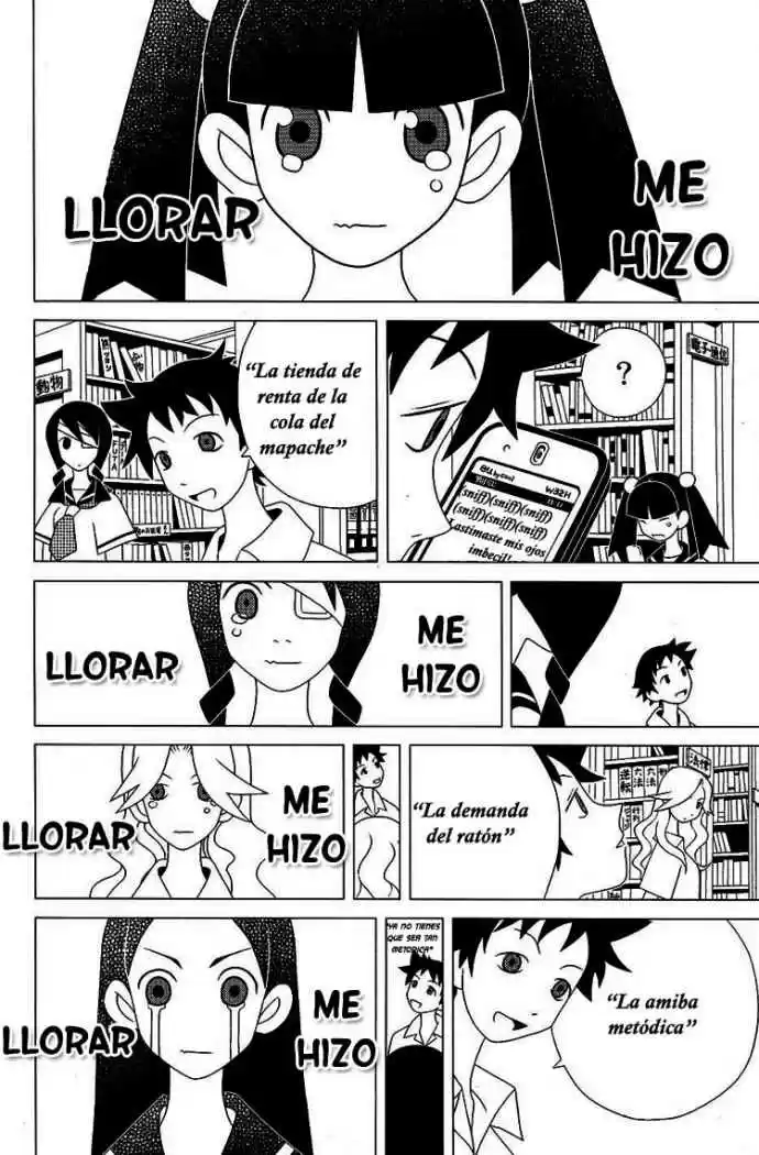 Sayonara Zetsubou Sensei (2005) - Capítulo 22 - Página 12 - LectorTMOo