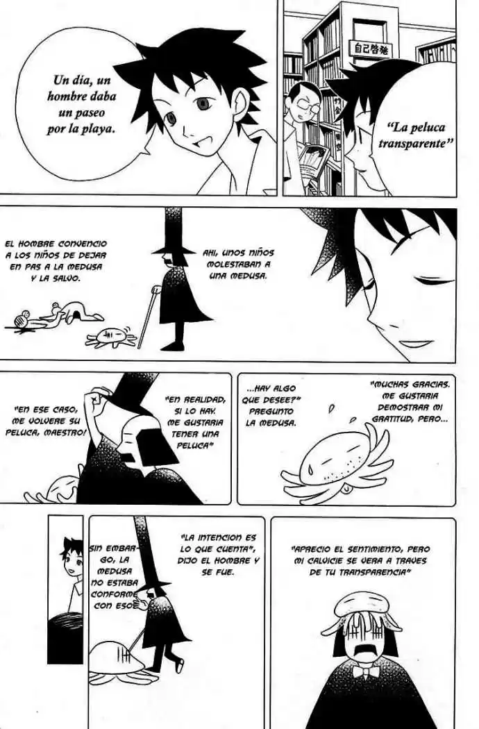 Sayonara Zetsubou Sensei (2005) - Capítulo 22 - Página 13 - LectorTMOo