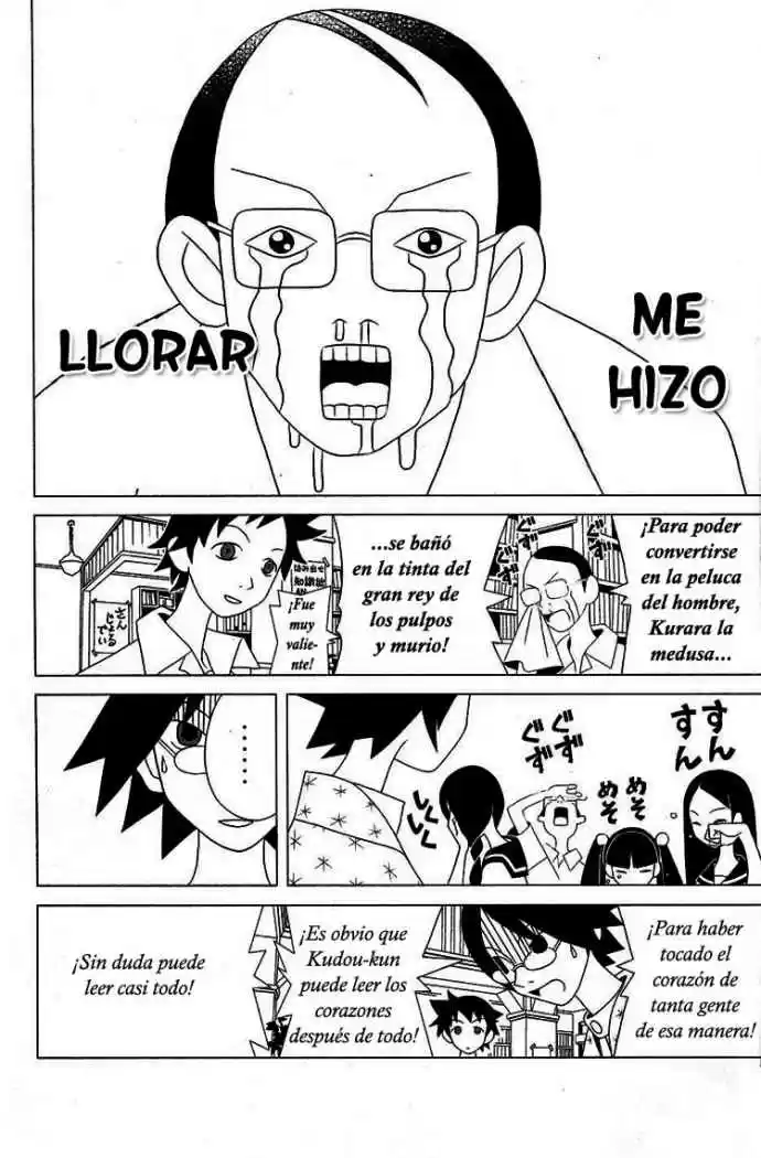 Sayonara Zetsubou Sensei (2005) - Capítulo 22 - Página 14 - LectorTMOo