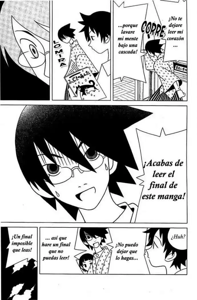 Sayonara Zetsubou Sensei (2005) - Capítulo 22 - Página 15 - LectorTMOo