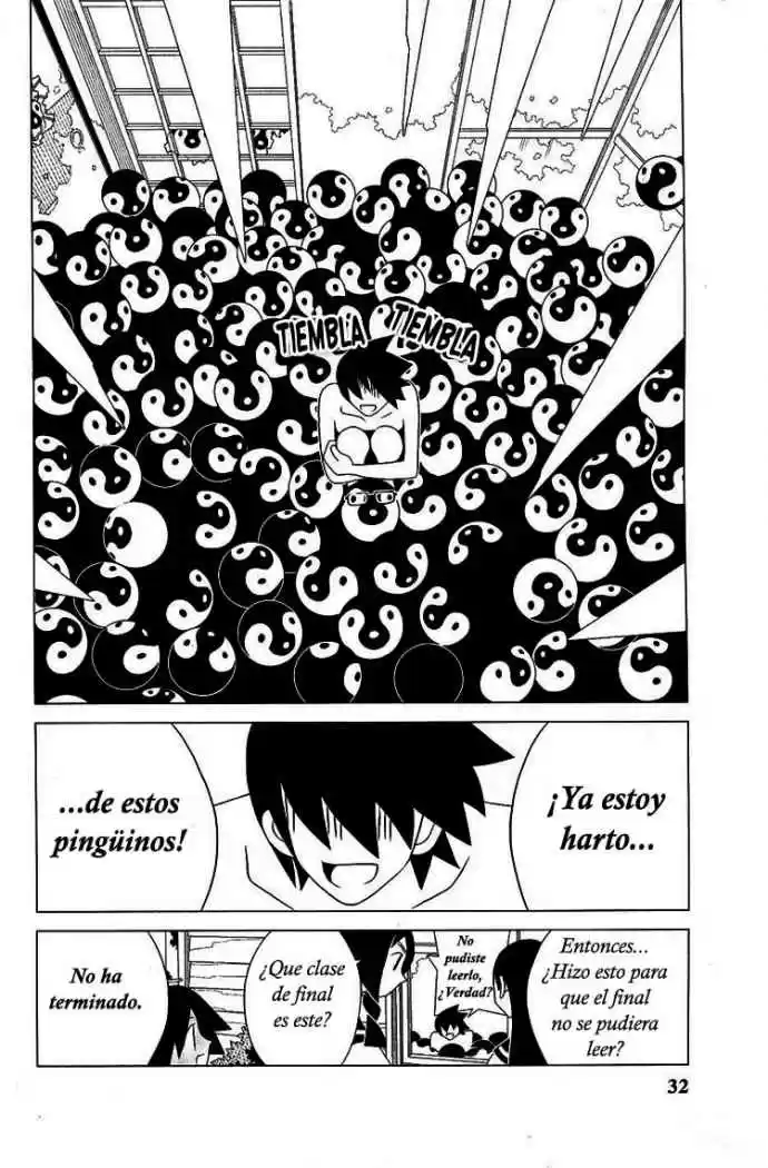 Sayonara Zetsubou Sensei (2005) - Capítulo 22 - Página 16 - LectorTMOo