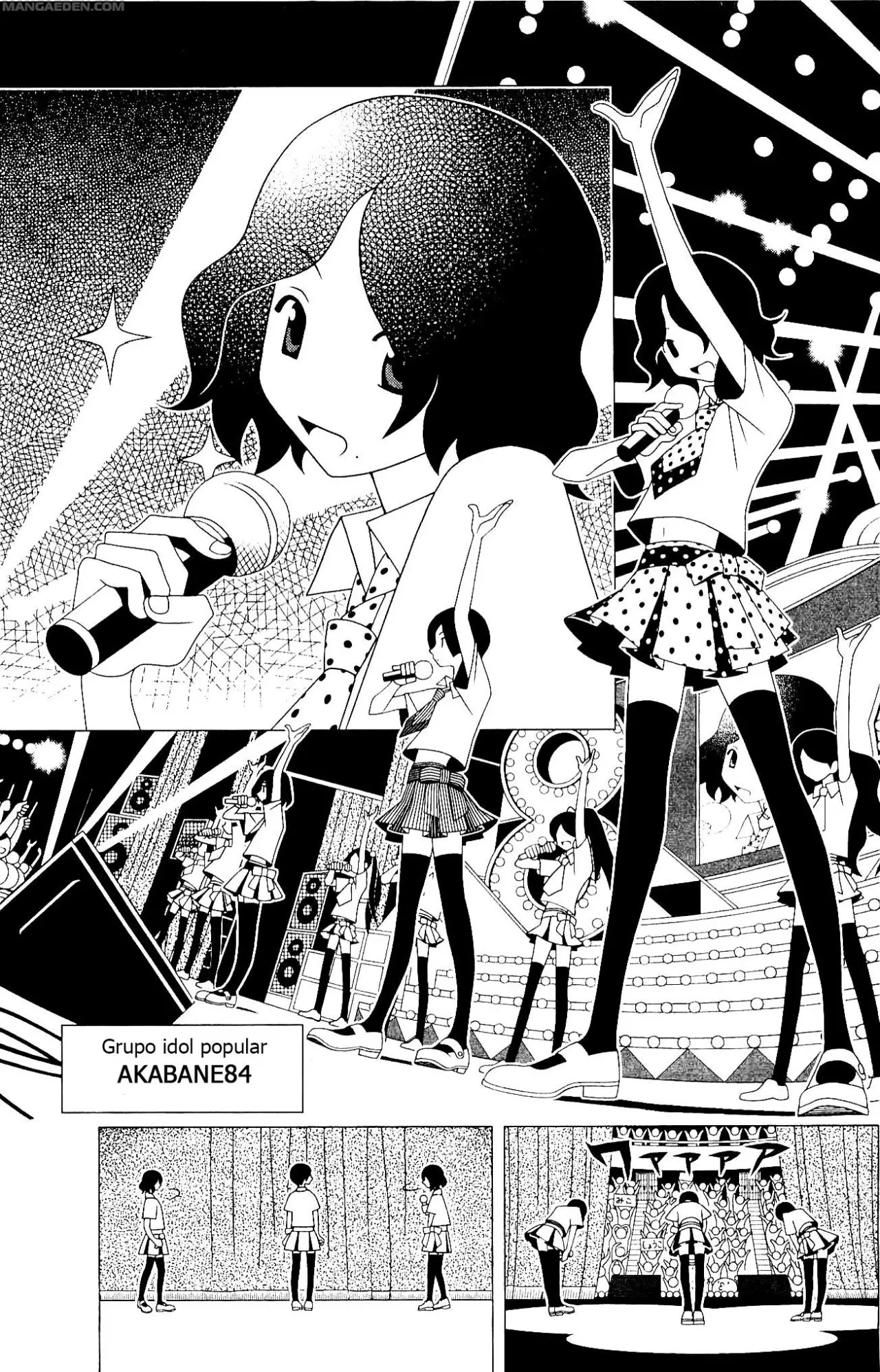 Sayonara Zetsubou Sensei (2005) - Capítulo 220 - Página 2 - LectorTMOo