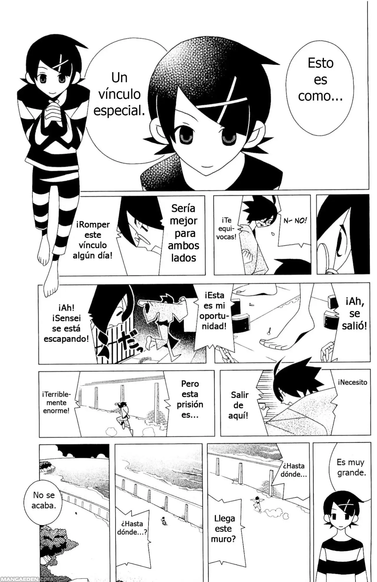 Sayonara Zetsubou Sensei (2005) - Capítulo 220 - Página 12 - LectorTMOo
