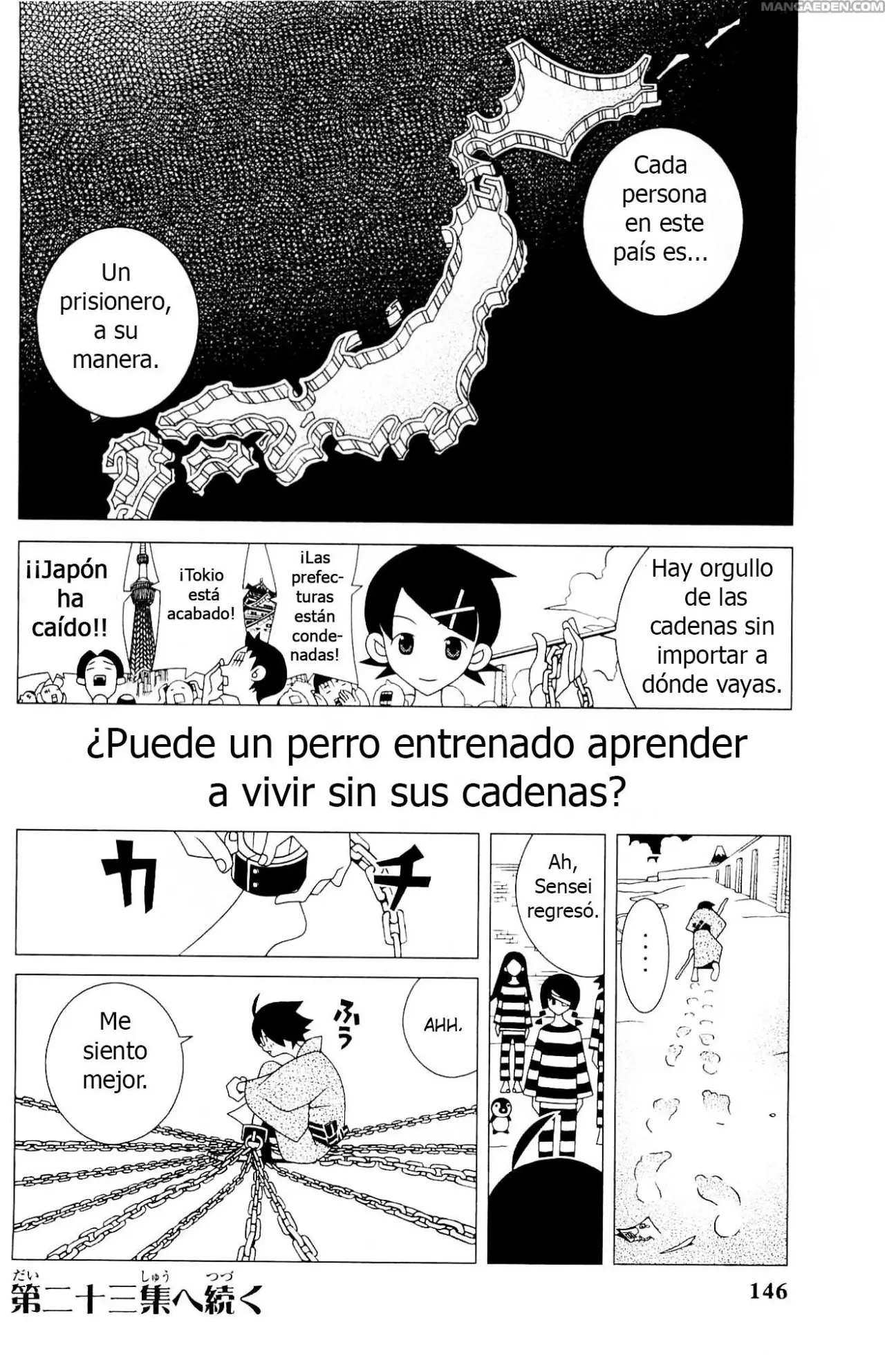 Sayonara Zetsubou Sensei (2005) - Capítulo 220 - Página 13 - LectorTMOo