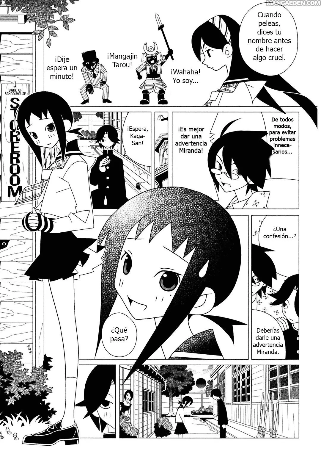 Sayonara Zetsubou Sensei (2005) - Capítulo 221 - Página 6 - LectorTMOo