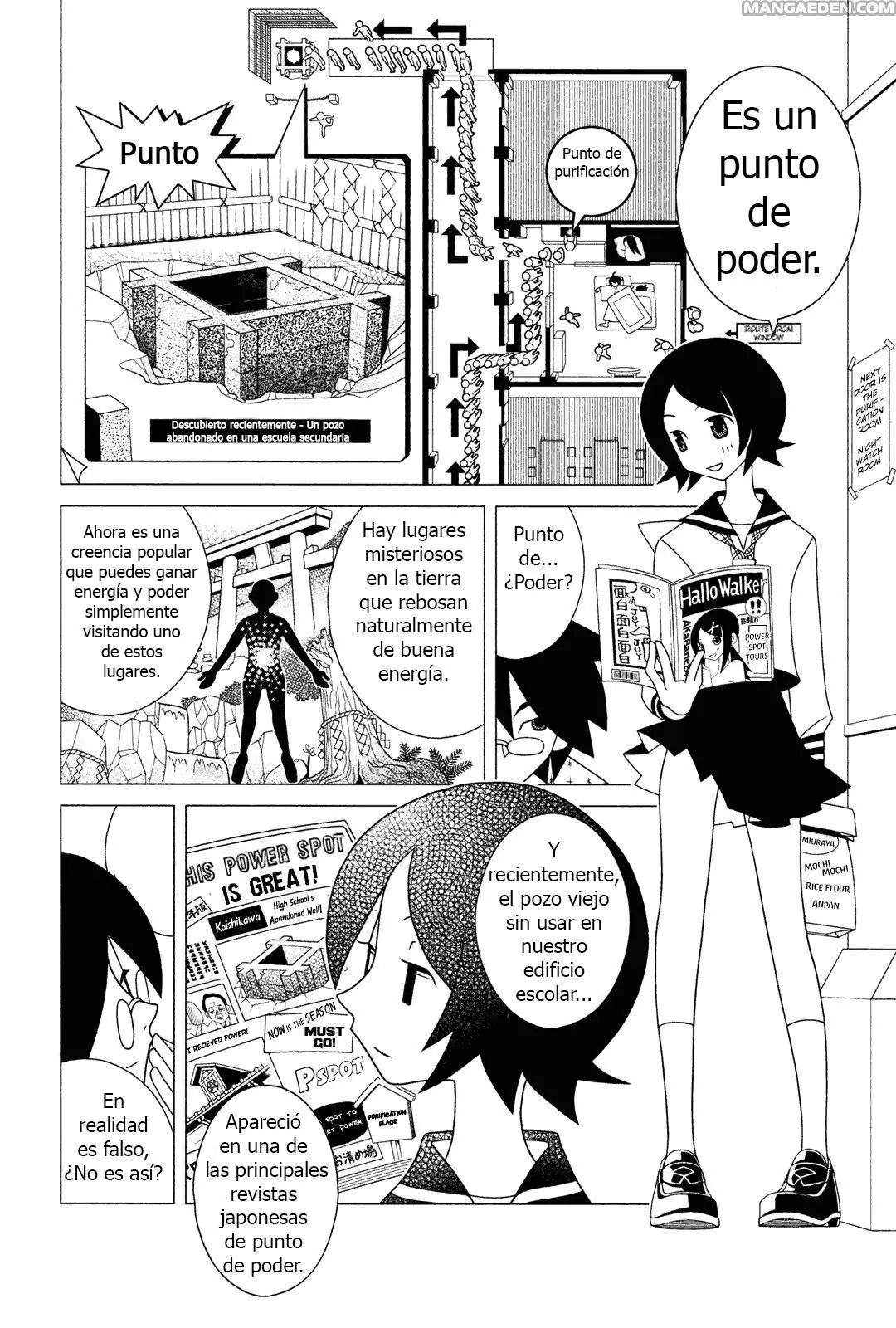 Sayonara Zetsubou Sensei (2005) - Capítulo 222 - Página 3 - LectorTMOo