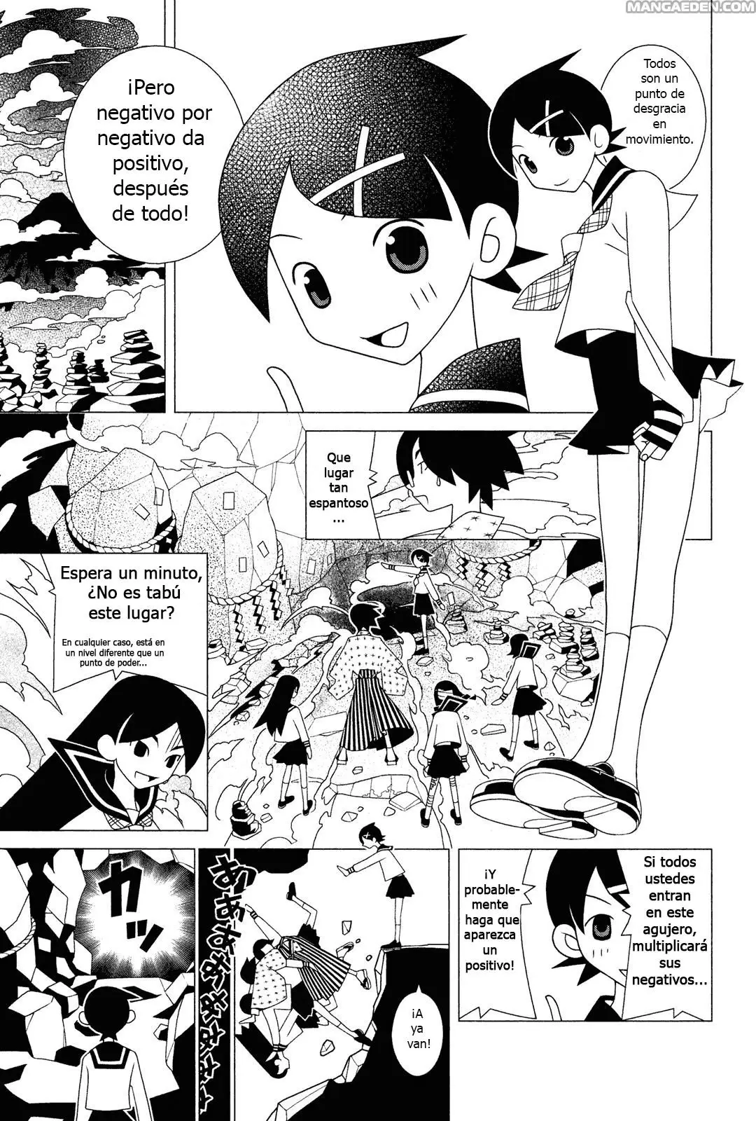 Sayonara Zetsubou Sensei (2005) - Capítulo 222 - Página 11 - LectorTMOo