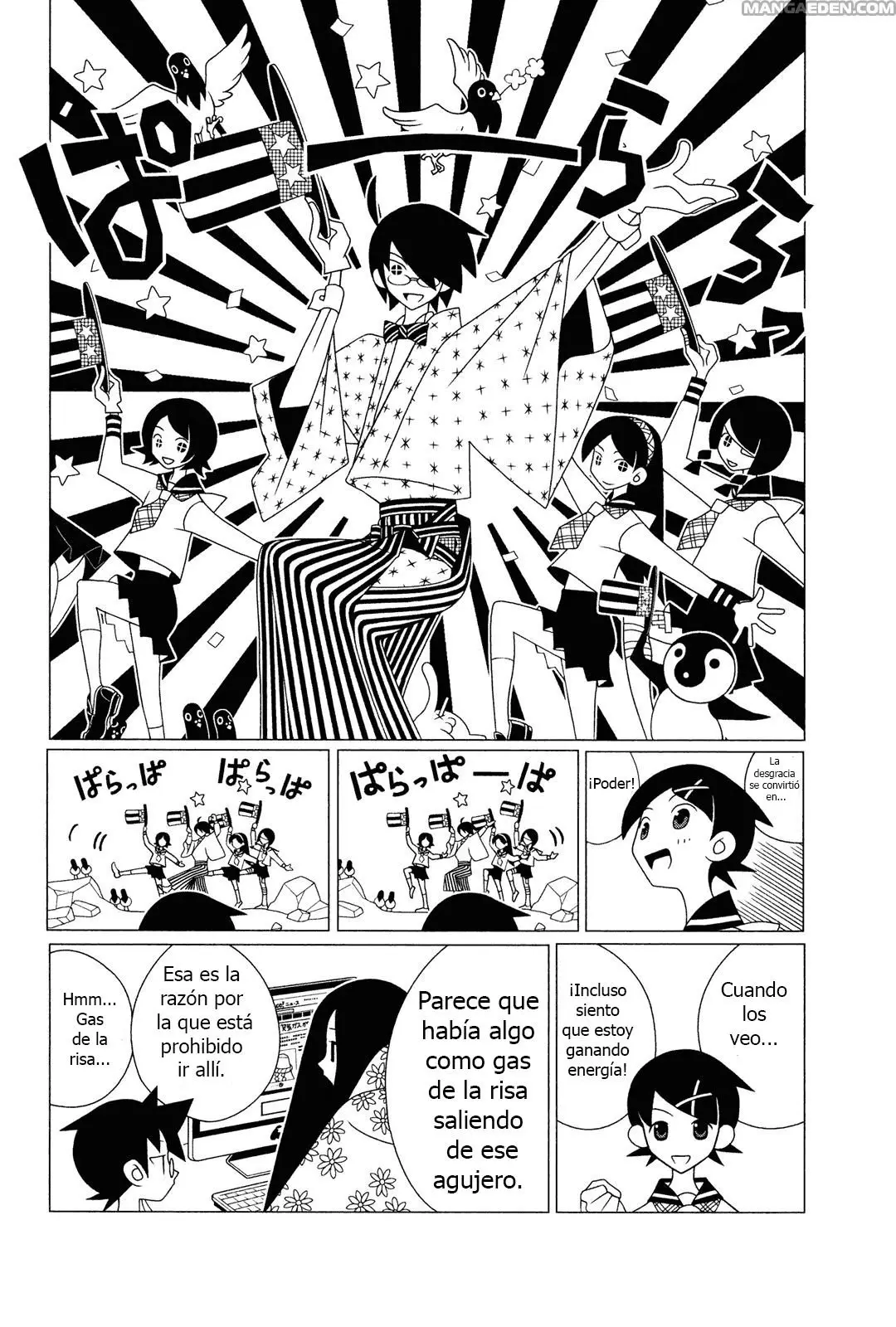 Sayonara Zetsubou Sensei (2005) - Capítulo 222 - Página 12 - LectorTMOo