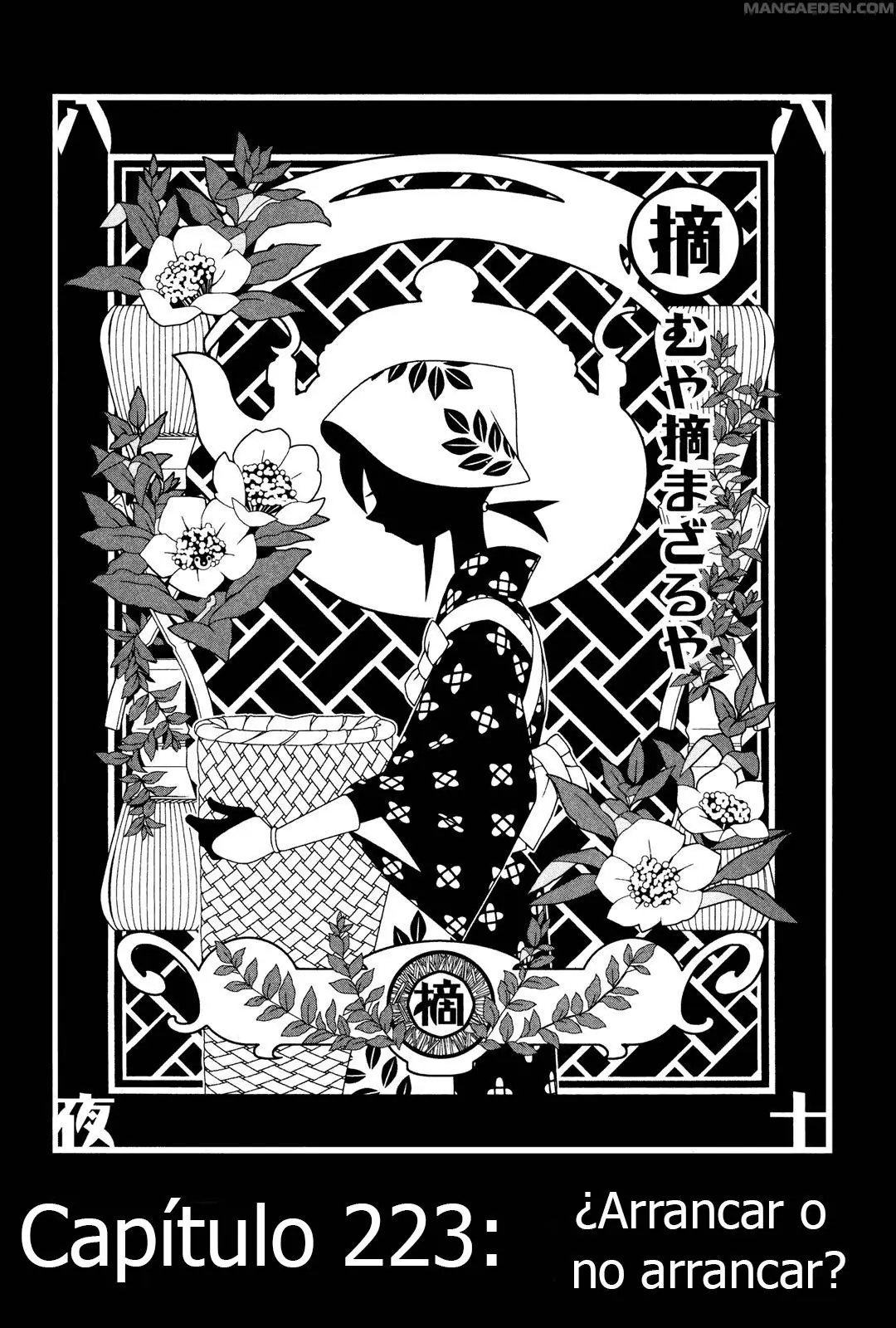 Sayonara Zetsubou Sensei (2005) - Capítulo 223 - Página 1 - LectorTMOo