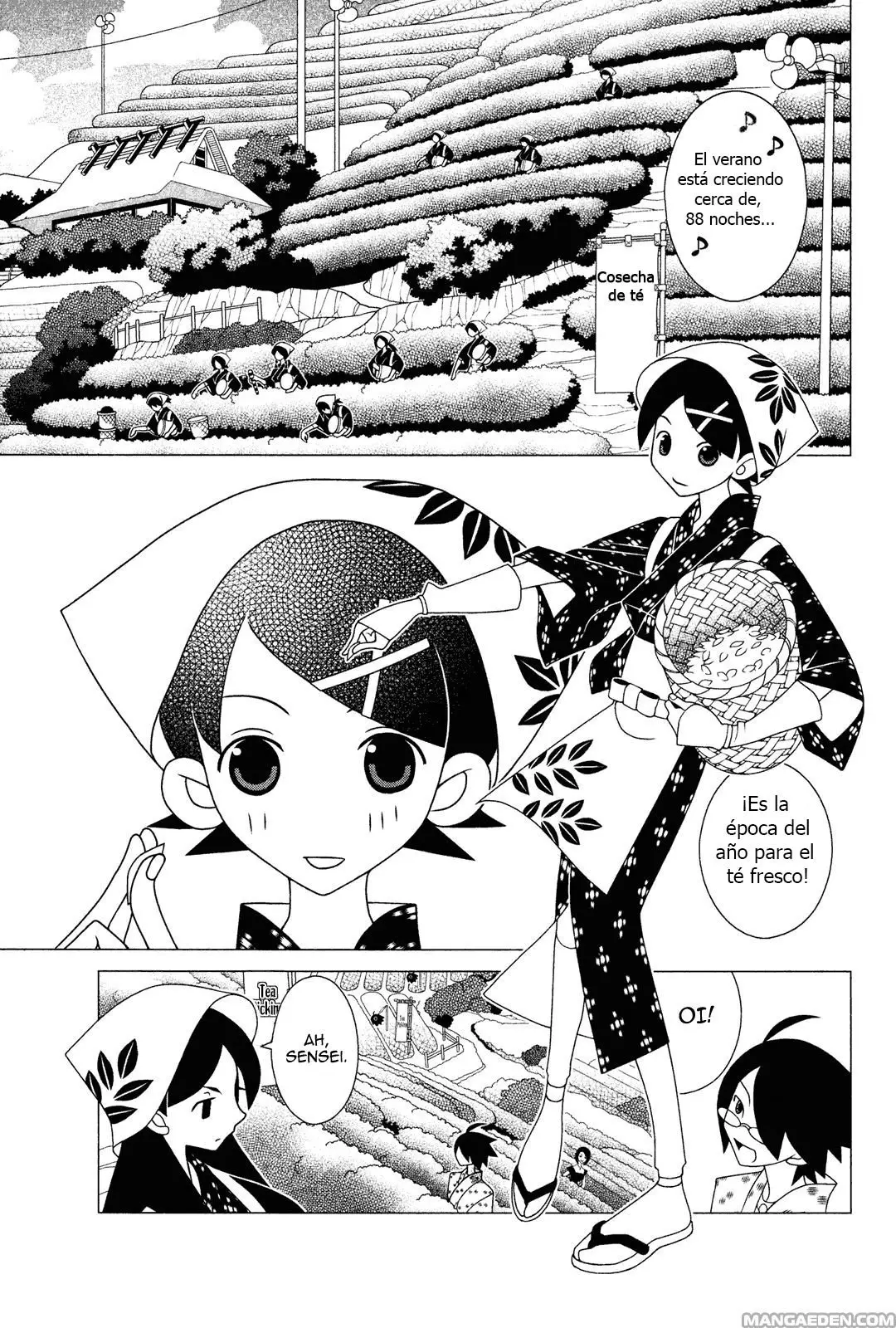 Sayonara Zetsubou Sensei (2005) - Capítulo 223 - Página 2 - LectorTMOo