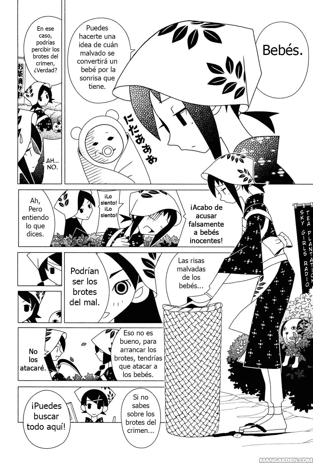 Sayonara Zetsubou Sensei (2005) - Capítulo 223 - Página 7 - LectorTMOo