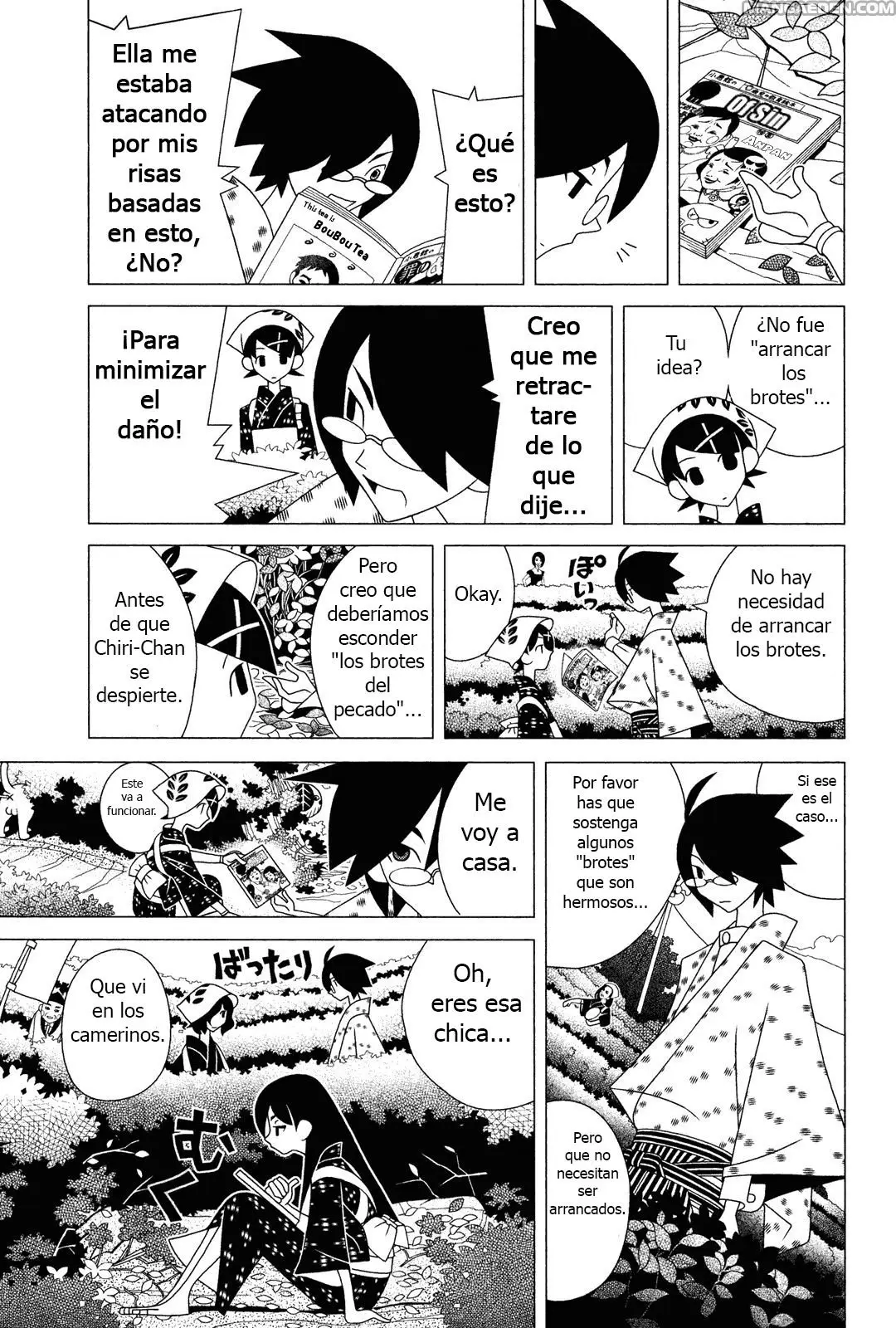 Sayonara Zetsubou Sensei (2005) - Capítulo 223 - Página 12 - LectorTMOo