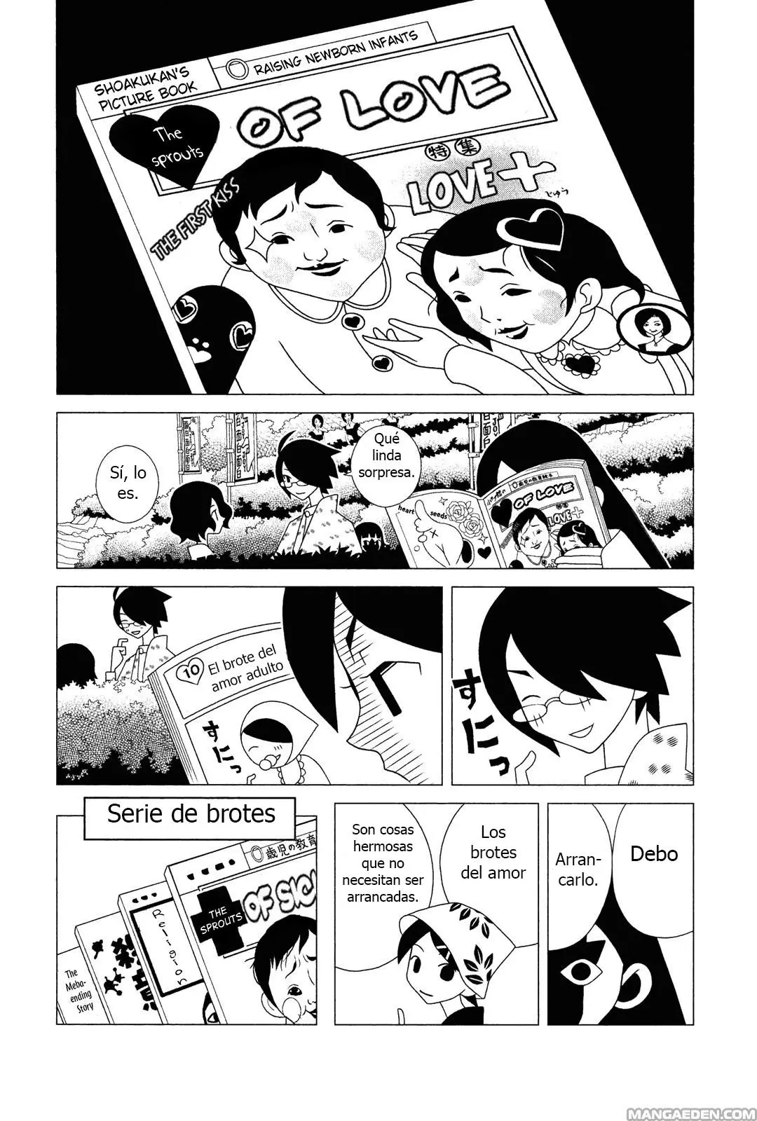 Sayonara Zetsubou Sensei (2005) - Capítulo 223 - Página 13 - LectorTMOo