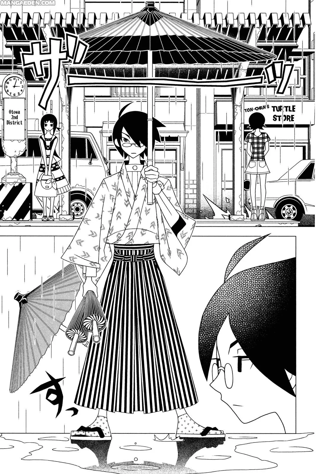Sayonara Zetsubou Sensei (2005) - Capítulo 224 - Página 2 - LectorTMOo