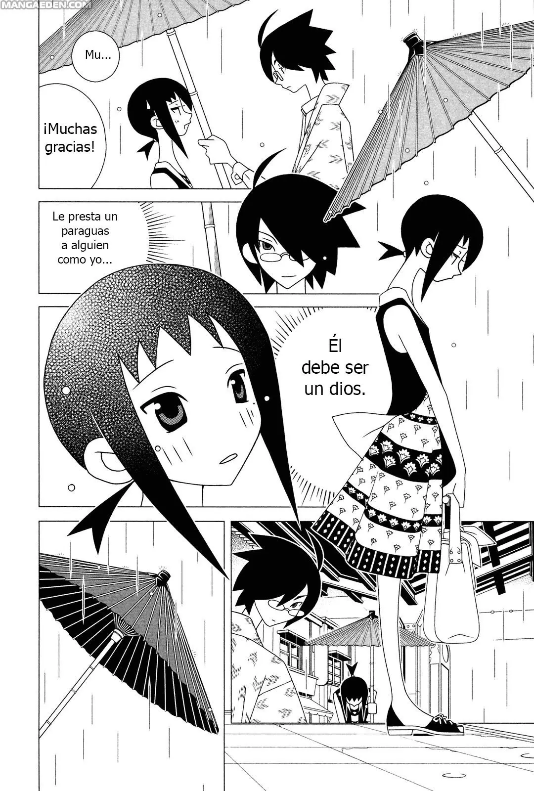 Sayonara Zetsubou Sensei (2005) - Capítulo 224 - Página 3 - LectorTMOo
