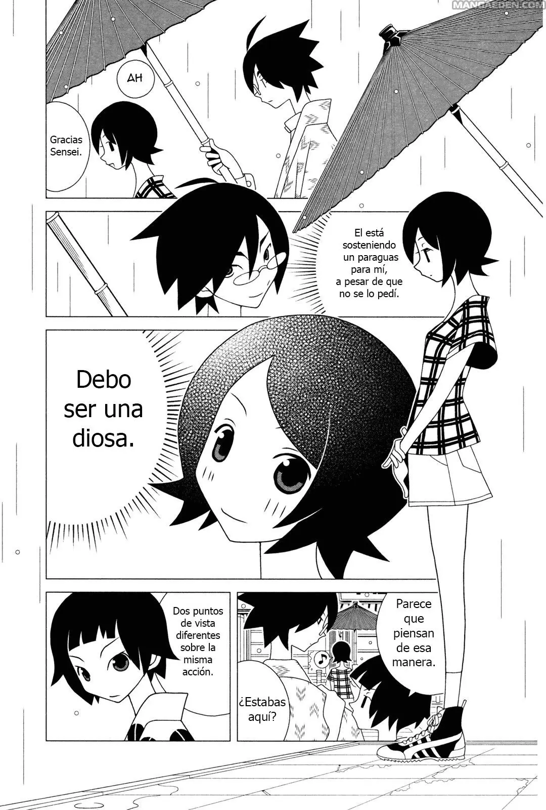 Sayonara Zetsubou Sensei (2005) - Capítulo 224 - Página 4 - LectorTMOo