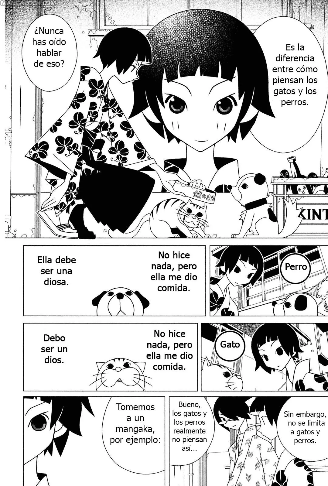 Sayonara Zetsubou Sensei (2005) - Capítulo 224 - Página 5 - LectorTMOo