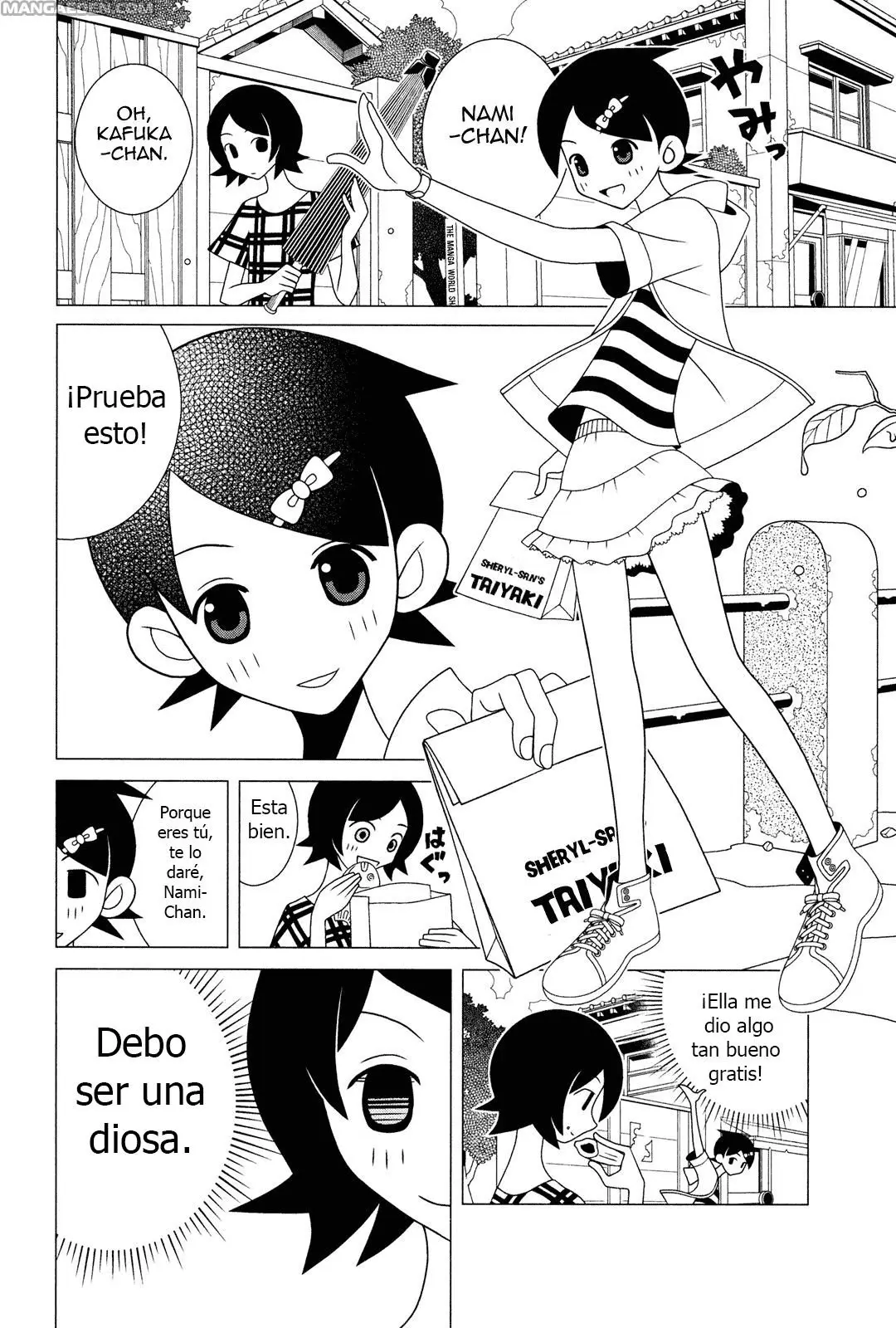 Sayonara Zetsubou Sensei (2005) - Capítulo 224 - Página 7 - LectorTMOo