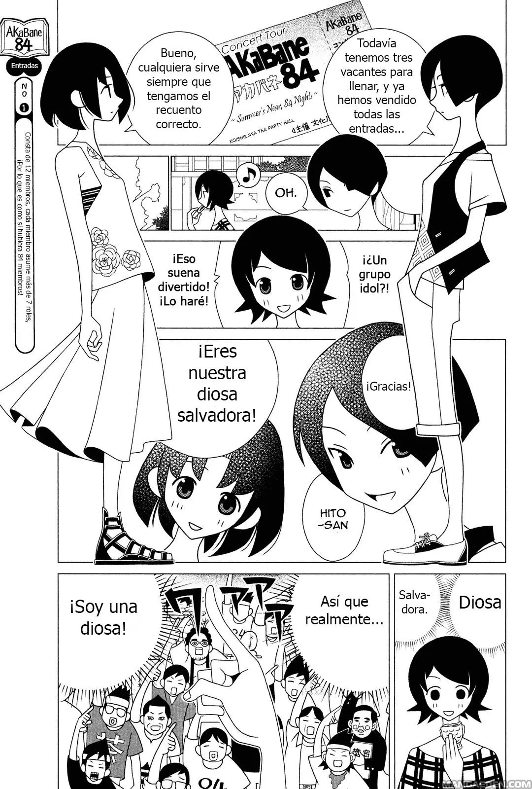 Sayonara Zetsubou Sensei (2005) - Capítulo 224 - Página 8 - LectorTMOo