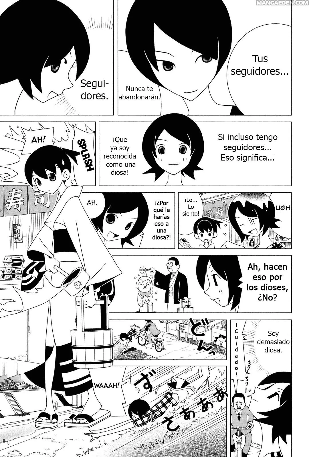Sayonara Zetsubou Sensei (2005) - Capítulo 224 - Página 10 - LectorTMOo
