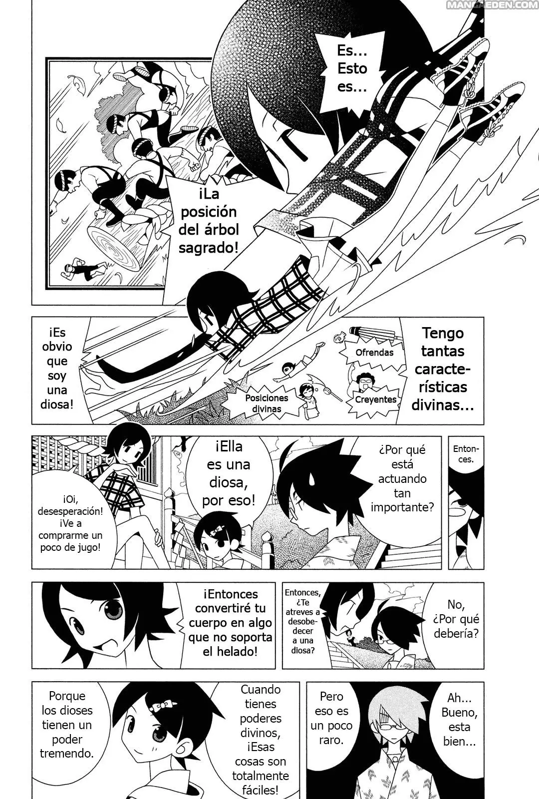 Sayonara Zetsubou Sensei (2005) - Capítulo 224 - Página 11 - LectorTMOo