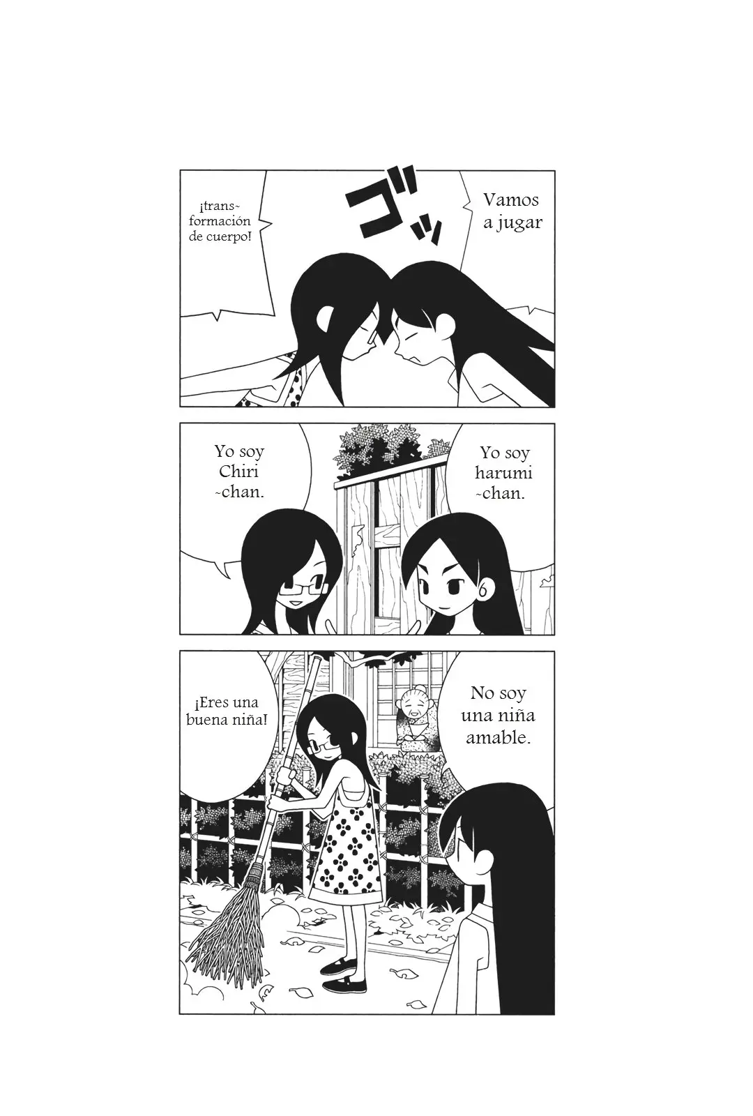 Sayonara Zetsubou Sensei (2005) - Capítulo 225 - Página 14 - LectorTMOo