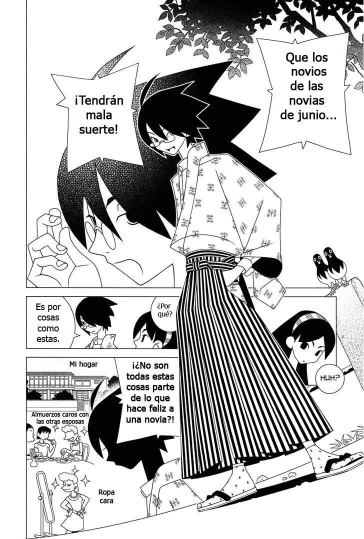 Sayonara Zetsubou Sensei (2005) - Capítulo 226 - Página 3 - LectorTMOo