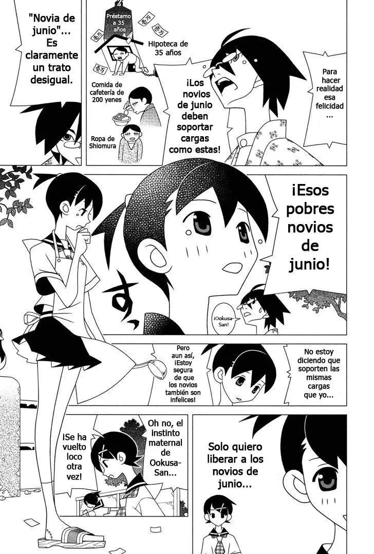 Sayonara Zetsubou Sensei (2005) - Capítulo 226 - Página 4 - LectorTMOo
