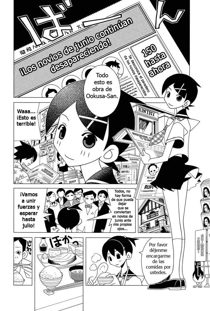 Sayonara Zetsubou Sensei (2005) - Capítulo 226 - Página 5 - LectorTMOo