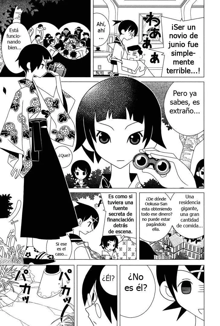 Sayonara Zetsubou Sensei (2005) - Capítulo 226 - Página 6 - LectorTMOo