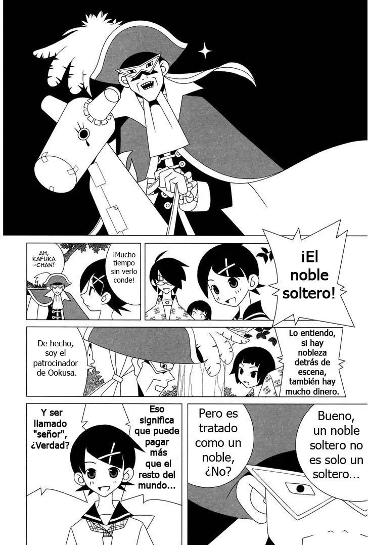 Sayonara Zetsubou Sensei (2005) - Capítulo 226 - Página 7 - LectorTMOo