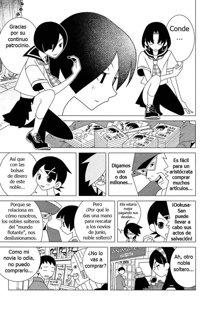 Sayonara Zetsubou Sensei (2005) - Capítulo 226 - Página 8 - LectorTMOo