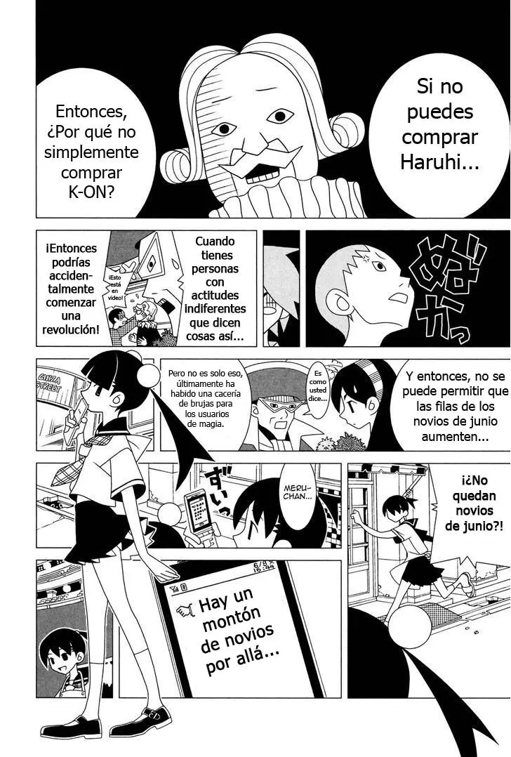 Sayonara Zetsubou Sensei (2005) - Capítulo 226 - Página 9 - LectorTMOo