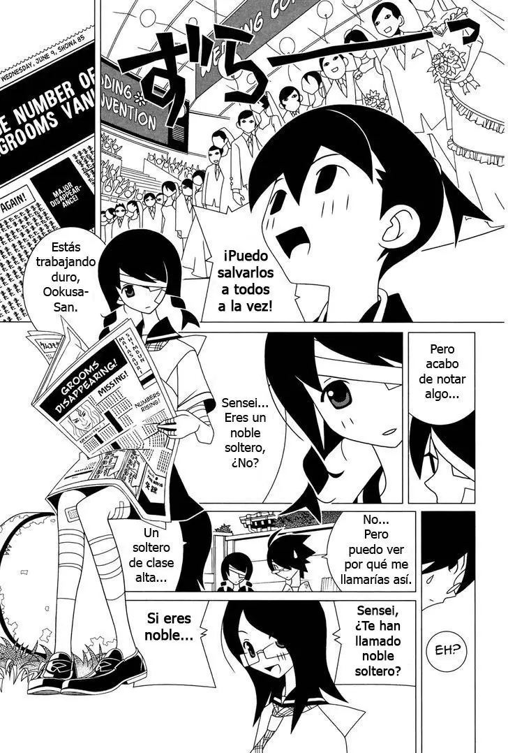 Sayonara Zetsubou Sensei (2005) - Capítulo 226 - Página 10 - LectorTMOo