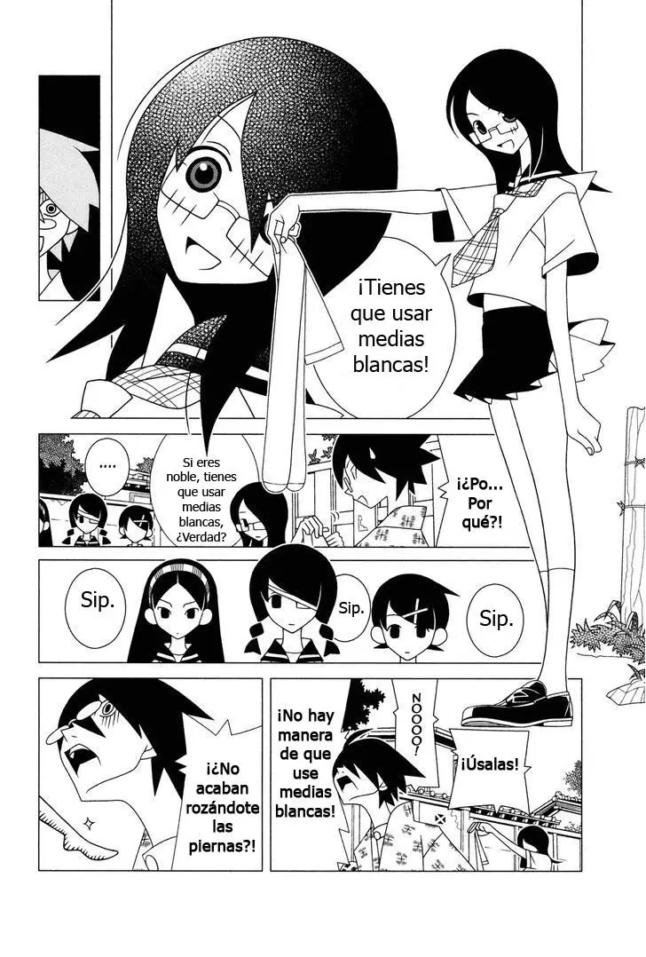 Sayonara Zetsubou Sensei (2005) - Capítulo 226 - Página 11 - LectorTMOo