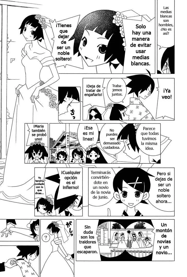Sayonara Zetsubou Sensei (2005) - Capítulo 226 - Página 12 - LectorTMOo