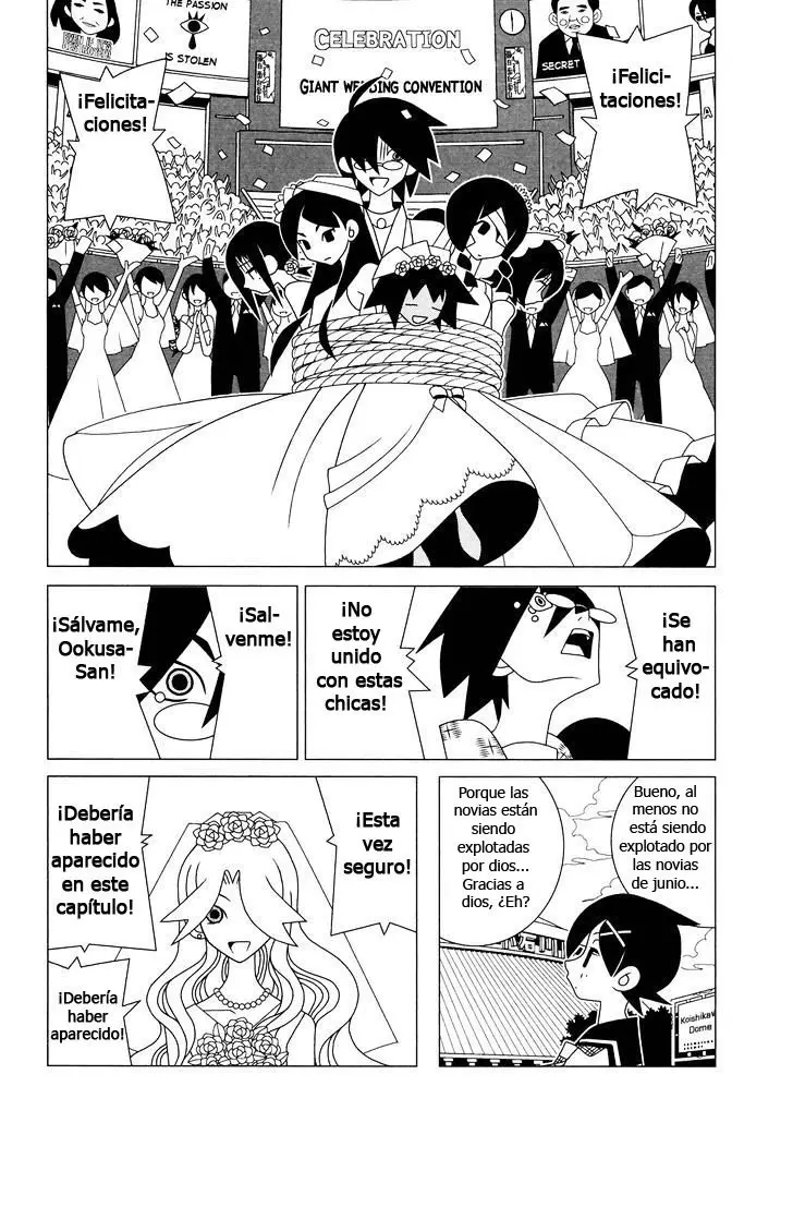 Sayonara Zetsubou Sensei (2005) - Capítulo 226 - Página 13 - LectorTMOo