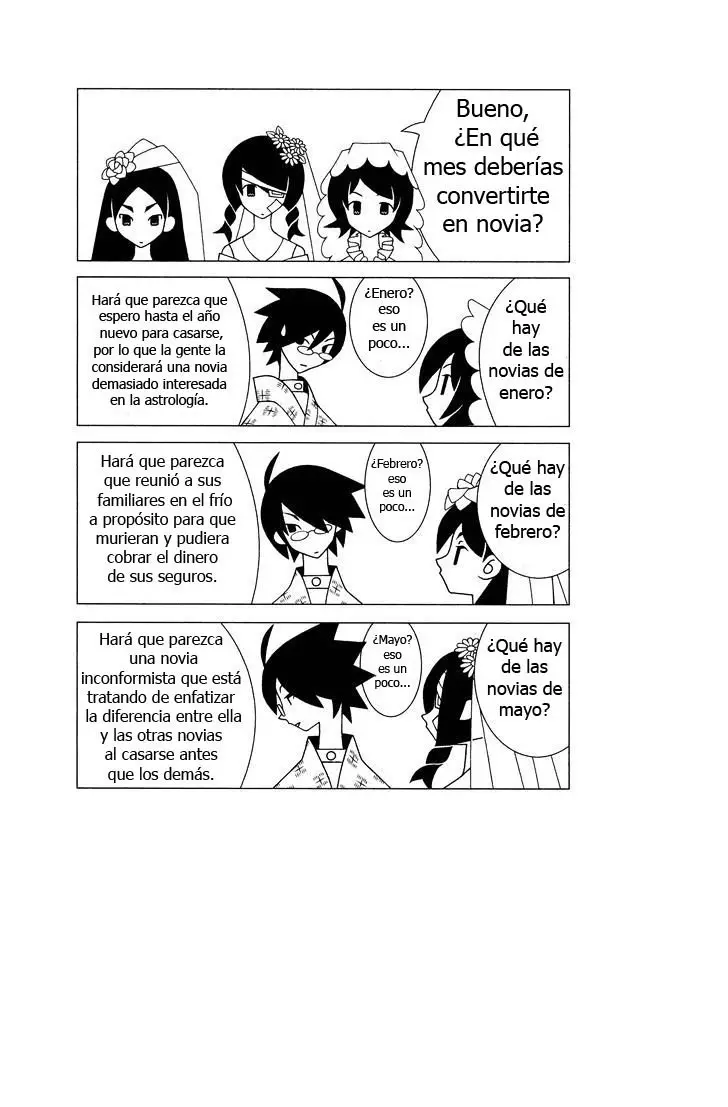 Sayonara Zetsubou Sensei (2005) - Capítulo 226 - Página 14 - LectorTMOo