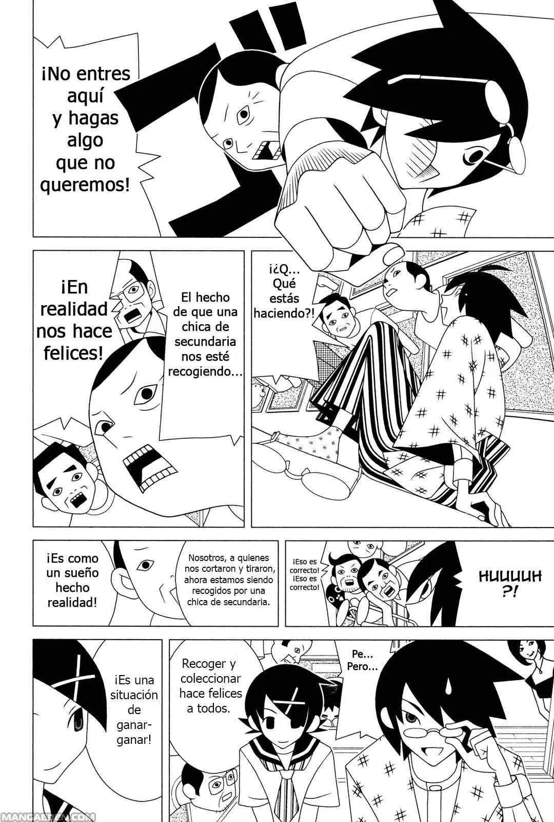 Sayonara Zetsubou Sensei (2005) - Capítulo 227 - Página 7 - LectorTMOo