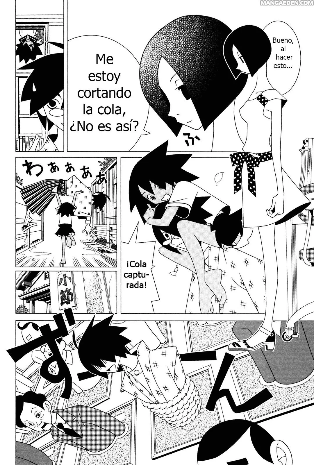 Sayonara Zetsubou Sensei (2005) - Capítulo 227 - Página 9 - LectorTMOo