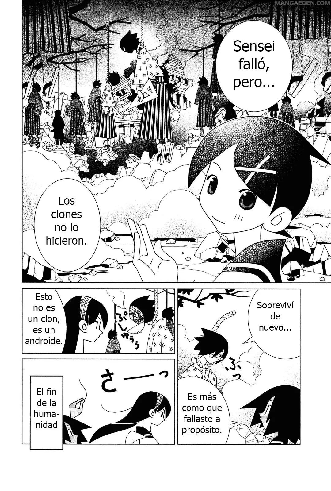 Sayonara Zetsubou Sensei (2005) - Capítulo 227 - Página 15 - LectorTMOo