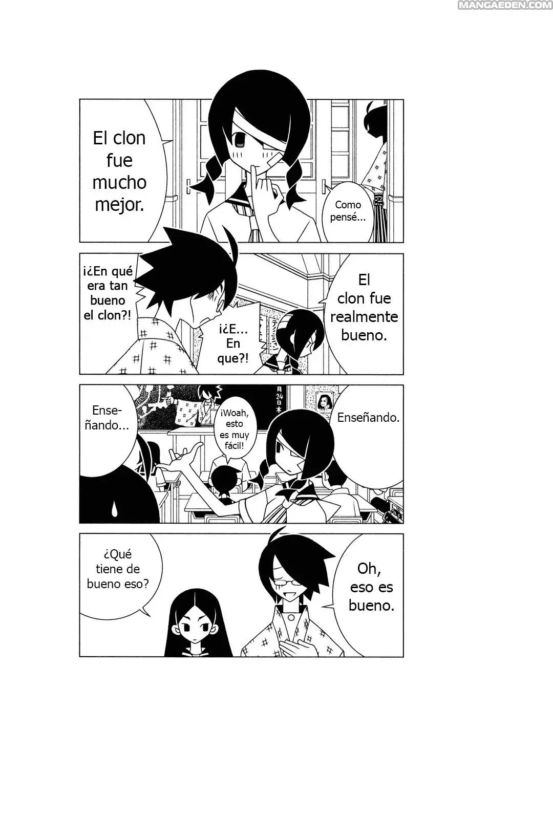 Sayonara Zetsubou Sensei (2005) - Capítulo 227 - Página 16 - LectorTMOo