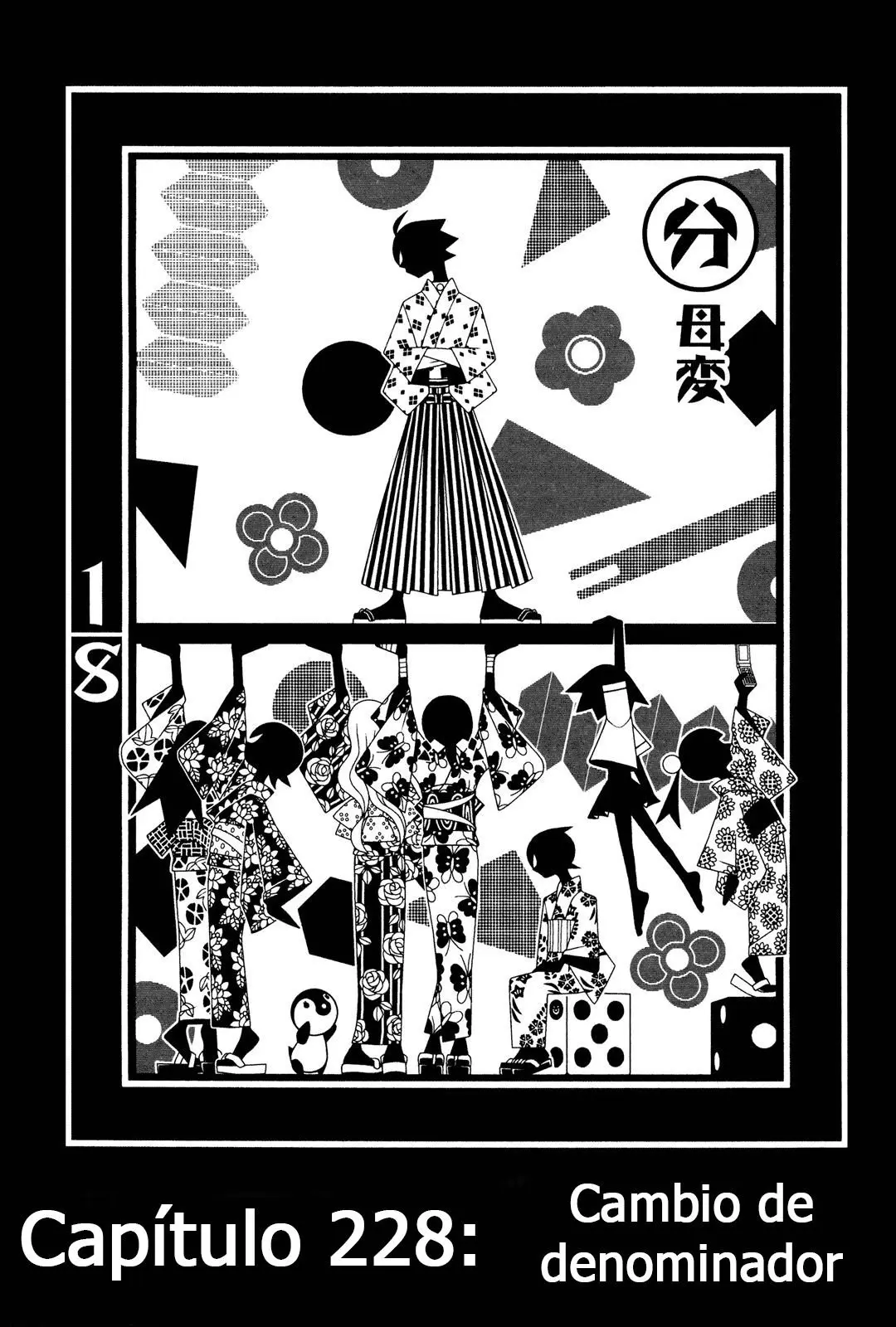 Sayonara Zetsubou Sensei (2005) - Capítulo 228 - Página 1 - LectorTMOo