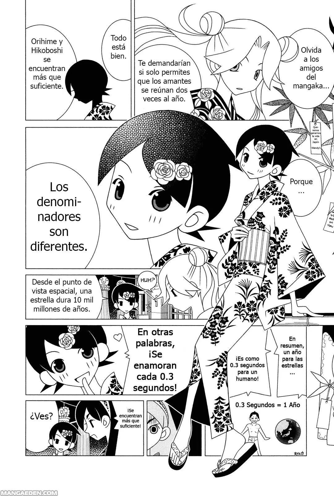 Sayonara Zetsubou Sensei (2005) - Capítulo 228 - Página 5 - LectorTMOo