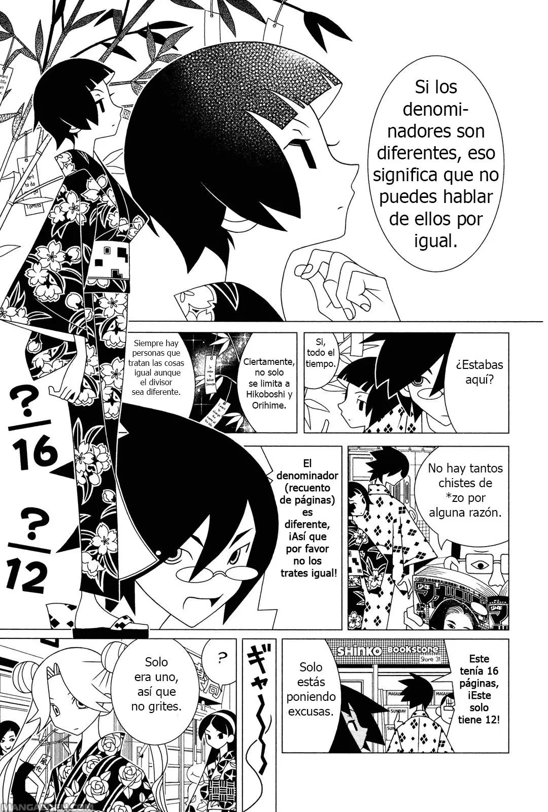 Sayonara Zetsubou Sensei (2005) - Capítulo 228 - Página 6 - LectorTMOo
