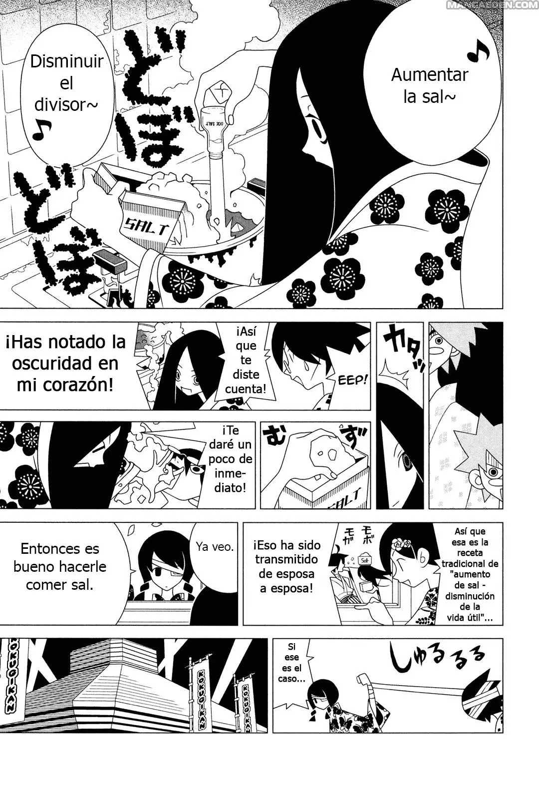 Sayonara Zetsubou Sensei (2005) - Capítulo 228 - Página 12 - LectorTMOo