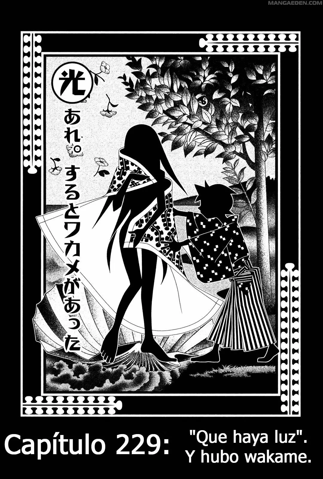 Sayonara Zetsubou Sensei (2005) - Capítulo 229 - Página 1 - LectorTMOo