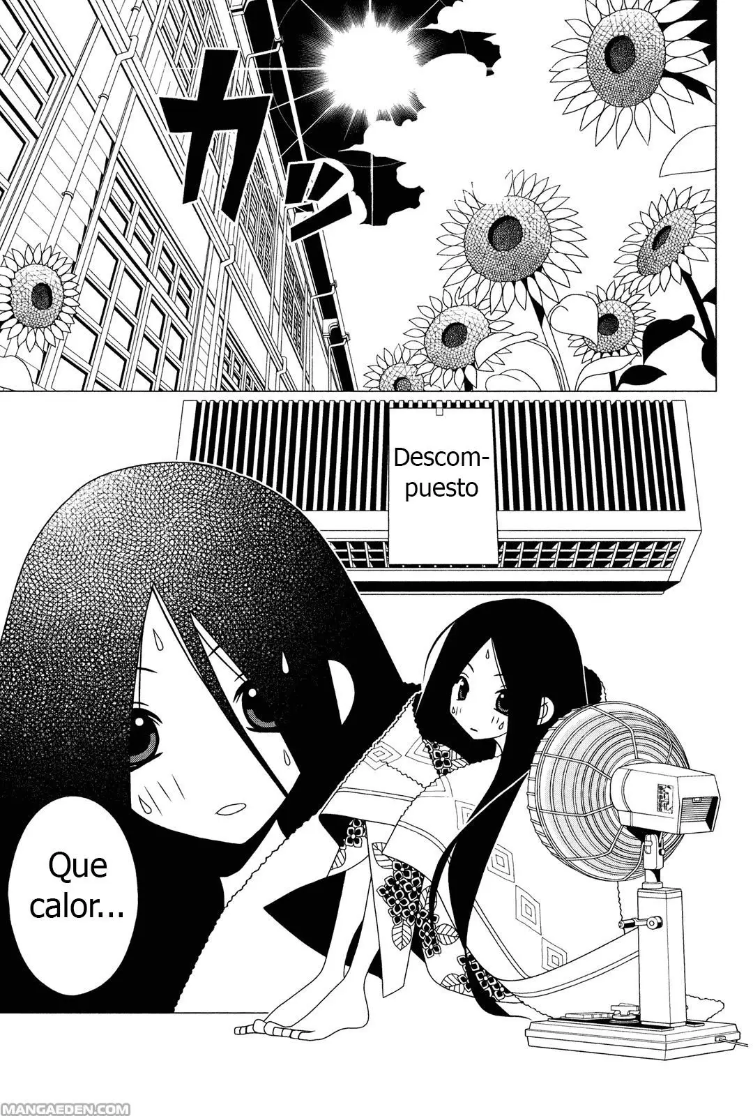 Sayonara Zetsubou Sensei (2005) - Capítulo 229 - Página 2 - LectorTMOo
