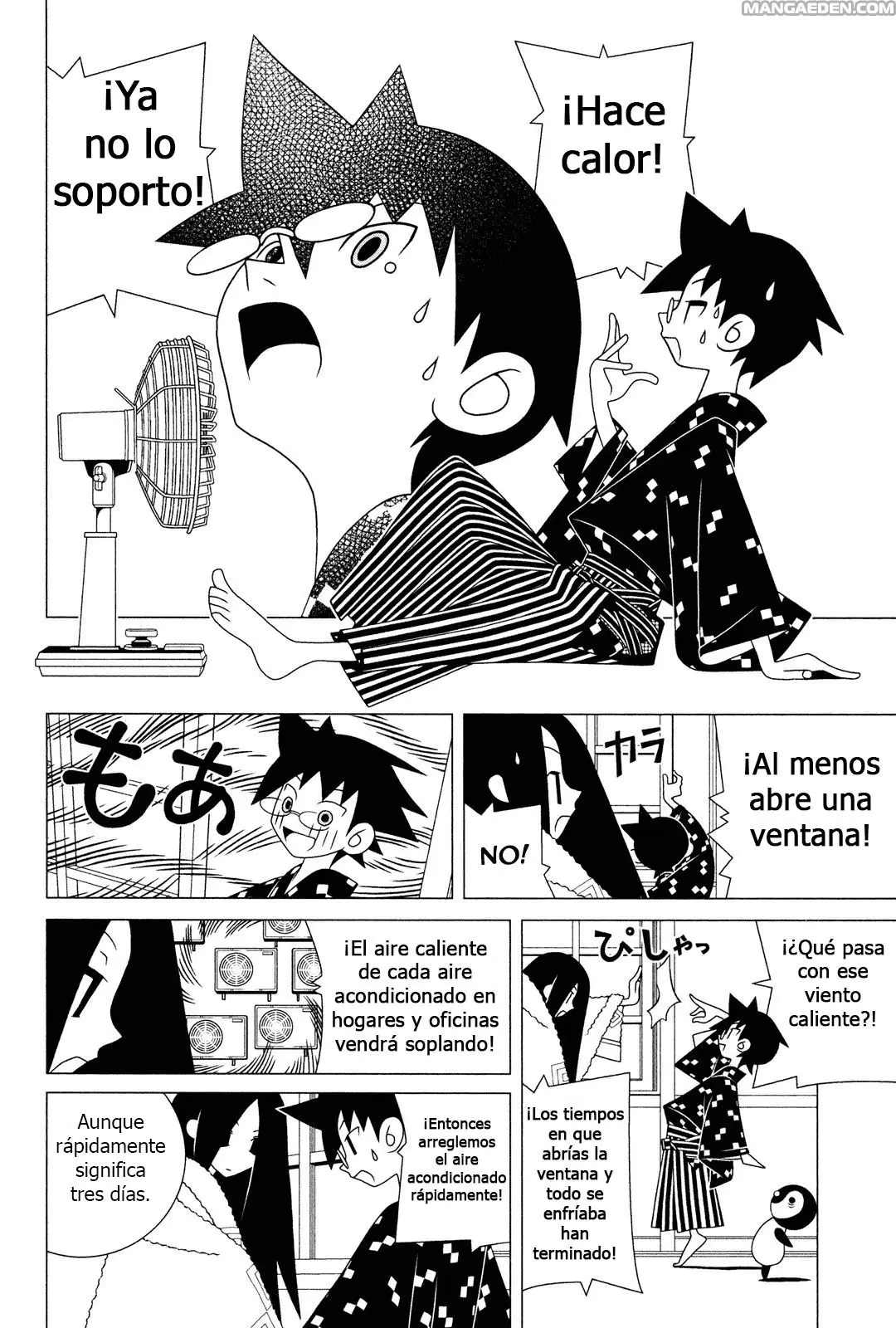 Sayonara Zetsubou Sensei (2005) - Capítulo 229 - Página 3 - LectorTMOo