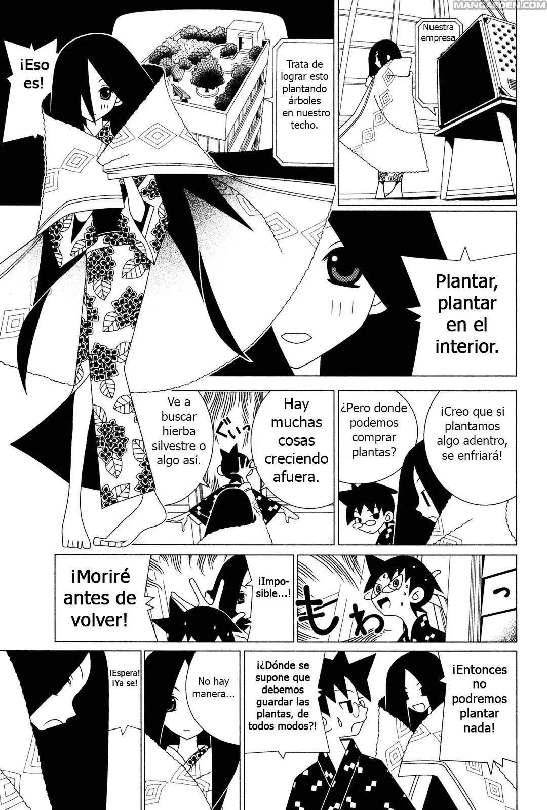 Sayonara Zetsubou Sensei (2005) - Capítulo 229 - Página 4 - LectorTMOo